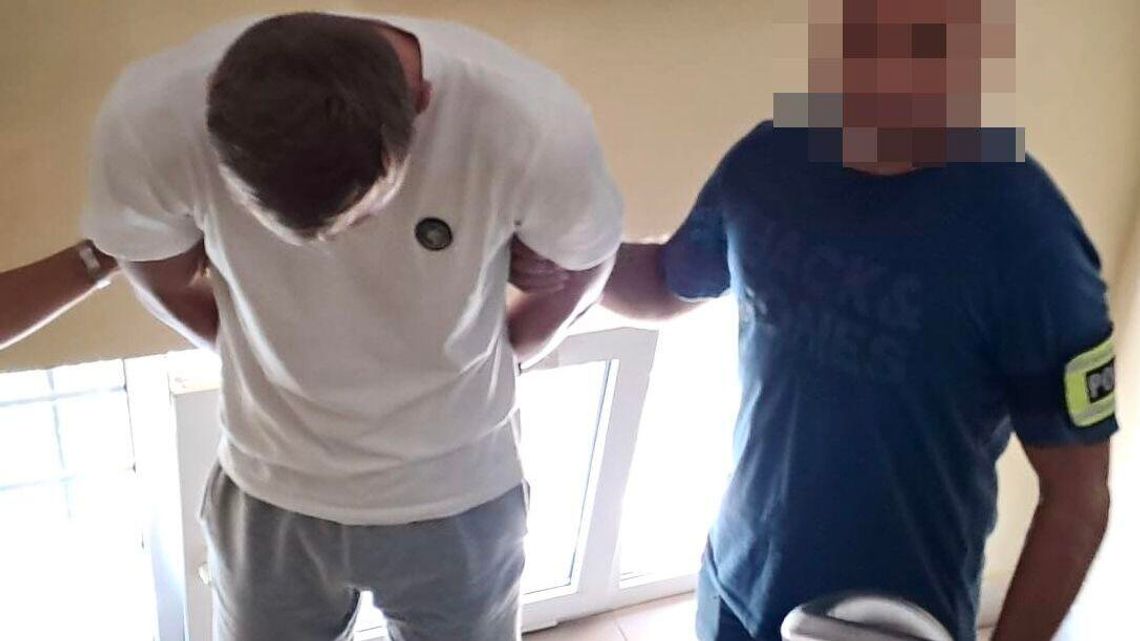 Polował na damską bieliznę, odmówił wyjaśnień Polował na damską bieliznę, odmówił wyjaśnień