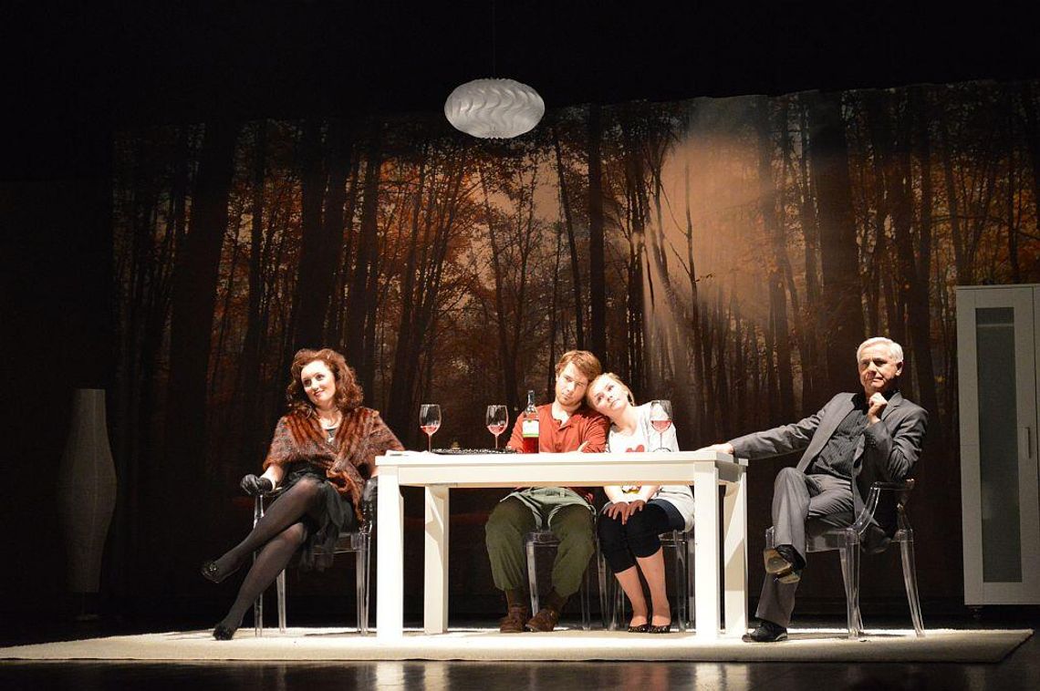 \"Polowanie na łosia\" w Andersenie