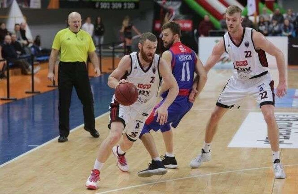 Polpharma Starogard Gdański – TBV Start 85:70 Polpharma Starogard Gdański – TBV Start 85:70