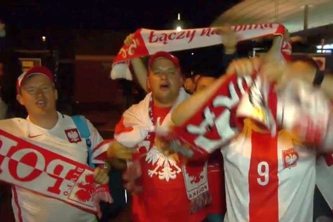 Polscy i niemieccy kibice świętowali na ulicach Paryża
