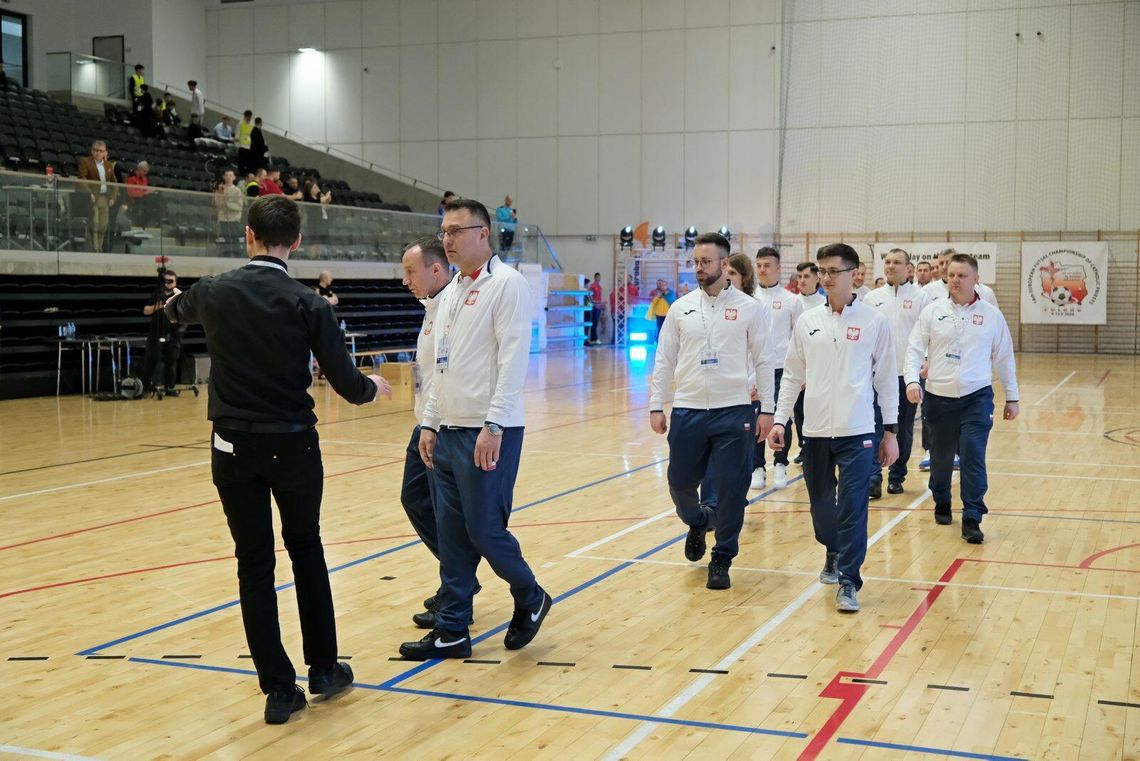 Polscy księża ze złotym medalem XVIII mistrzostw Europy w Piłce Halowej!