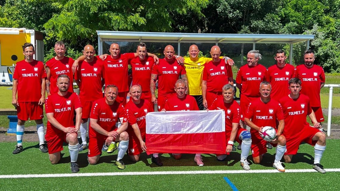 Polscy pisarze stanęli na podium mistrzostw Europy, które zostały rozegrane w Berlinie