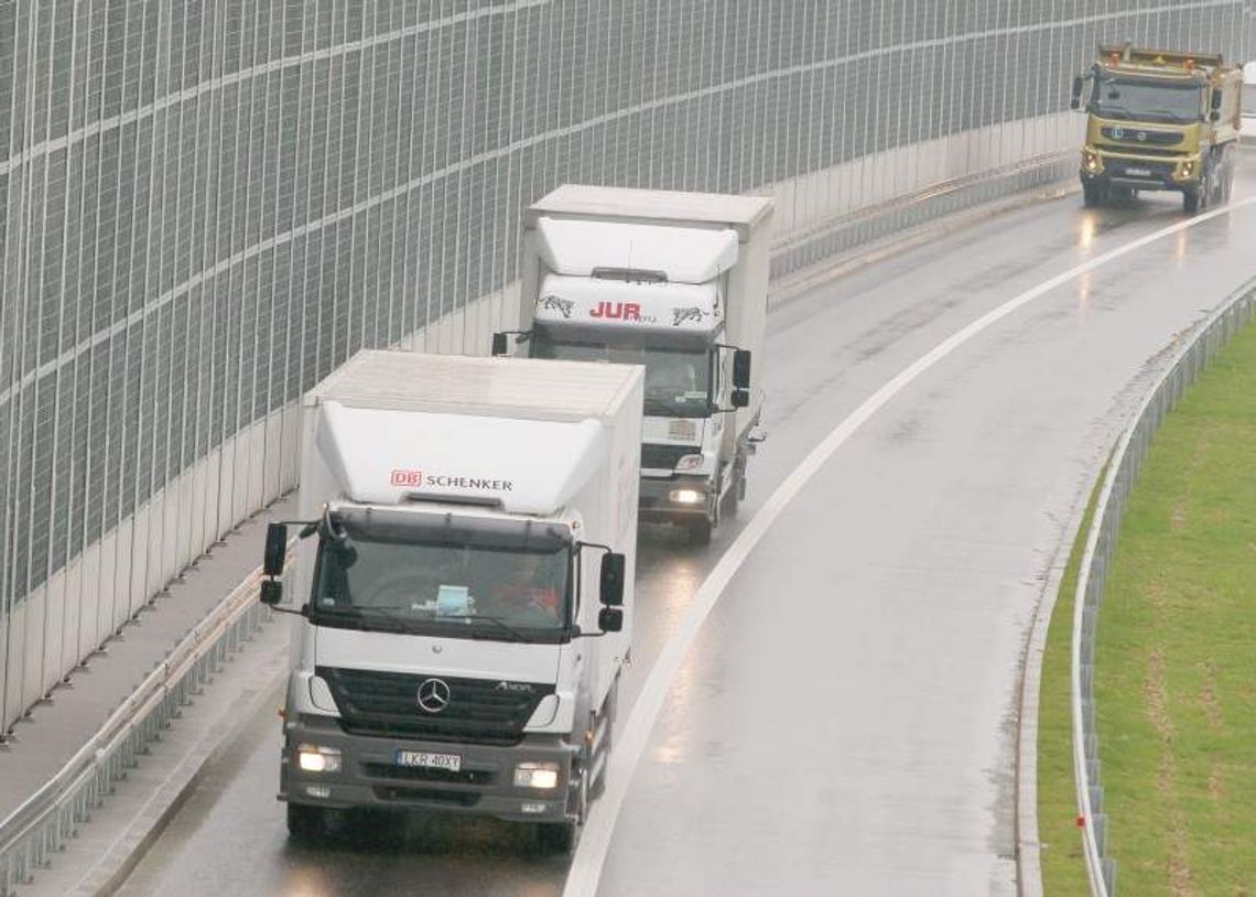 Polscy przewoźnicy tracą cierpliwość. Ale strajku na razie nie będzie