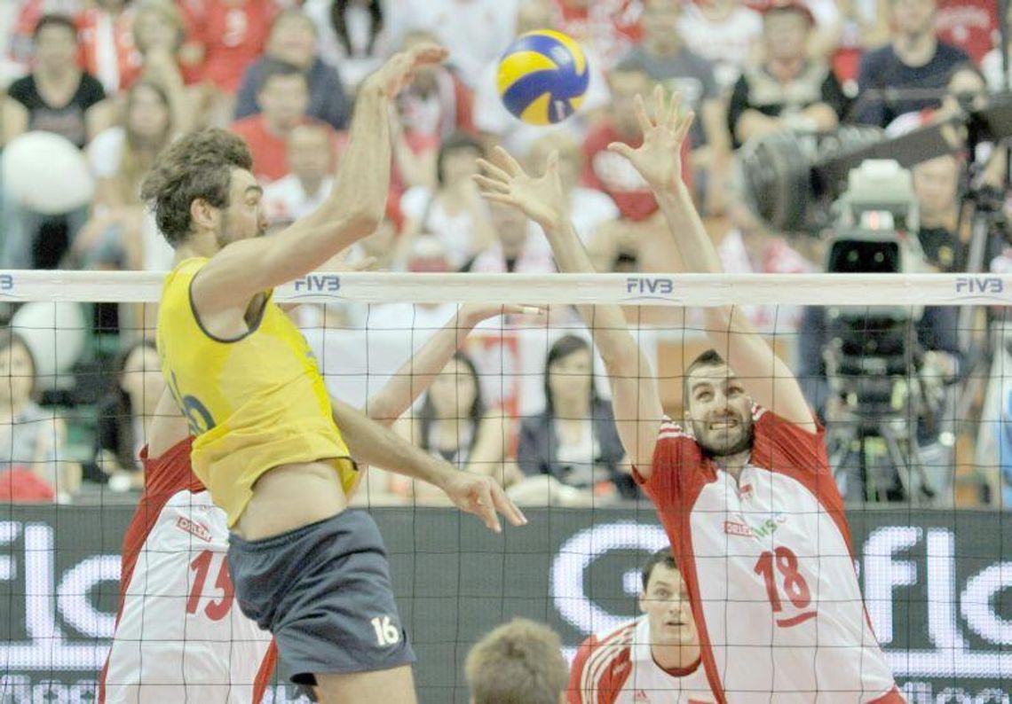 Polscy siatkarze w czwartek zaczynają rywalizację w finale Ligi Światowej