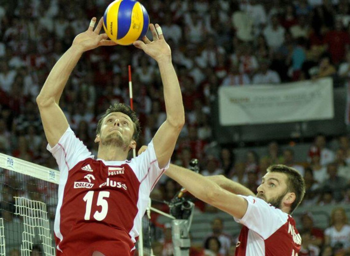 Polscy siatkarze w piątek i sobotę grają z Bułgarią o awans do finału Ligi Światowej