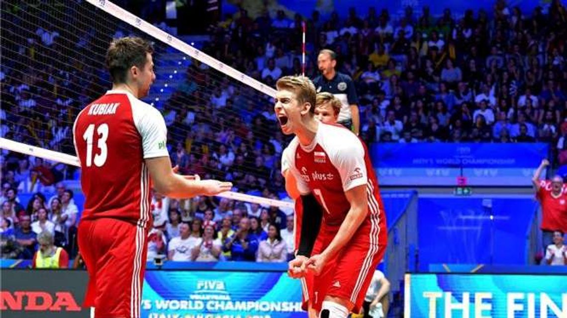 Polscy siatkarze znowu mistrzami świata, czyli geniusz i trochę ułańskiej fantazji
