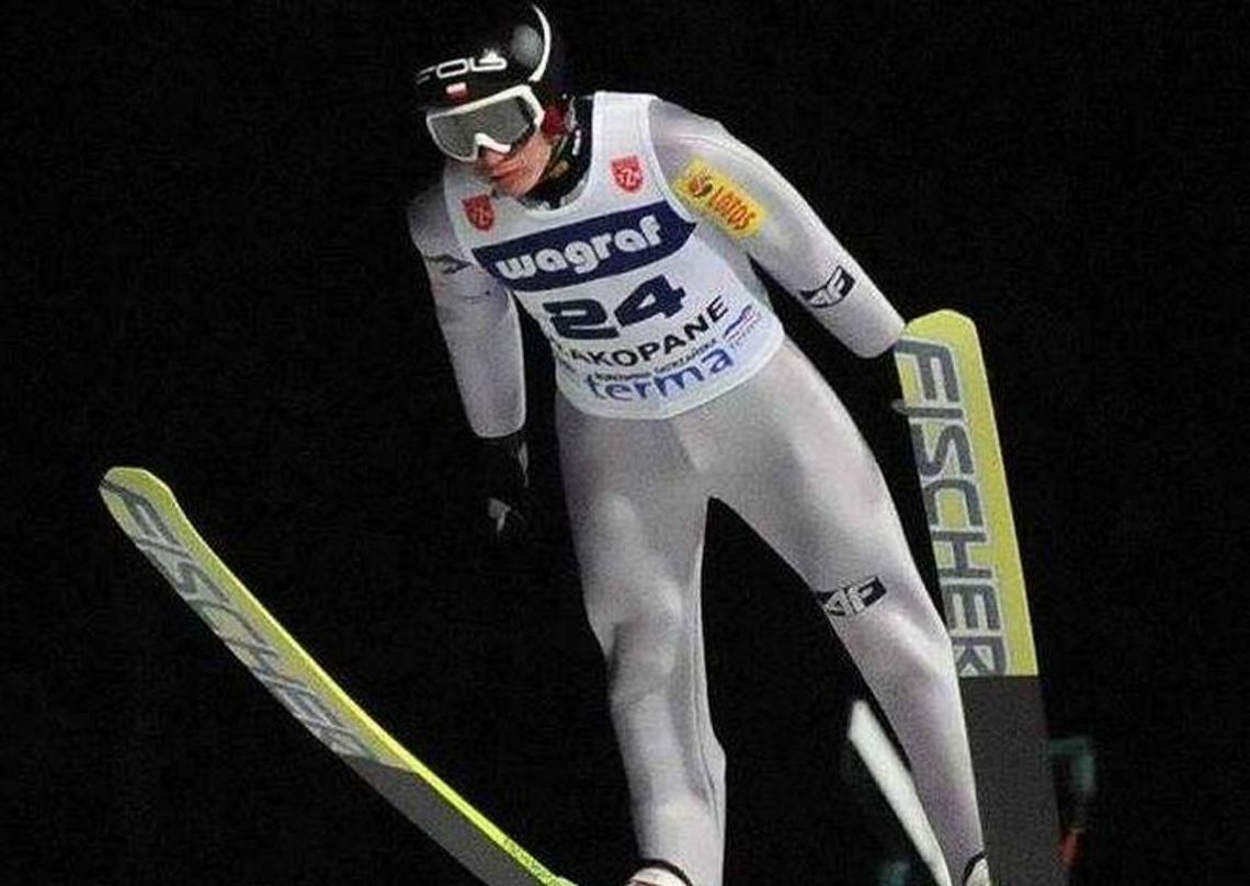 Polscy skoczkowie na trzecim miejscu konkursu drużynowego w Lahti!