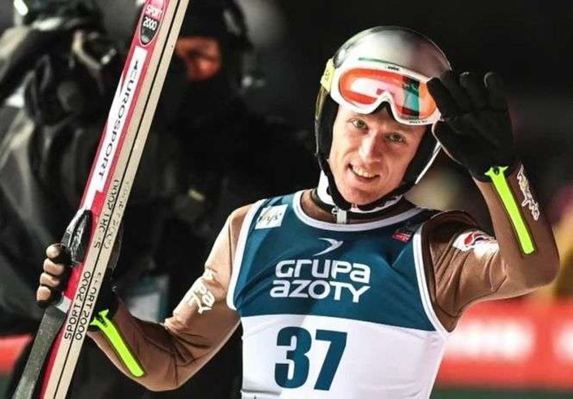 Polscy skoczkowie zajęli drugie miejsce w Lahti