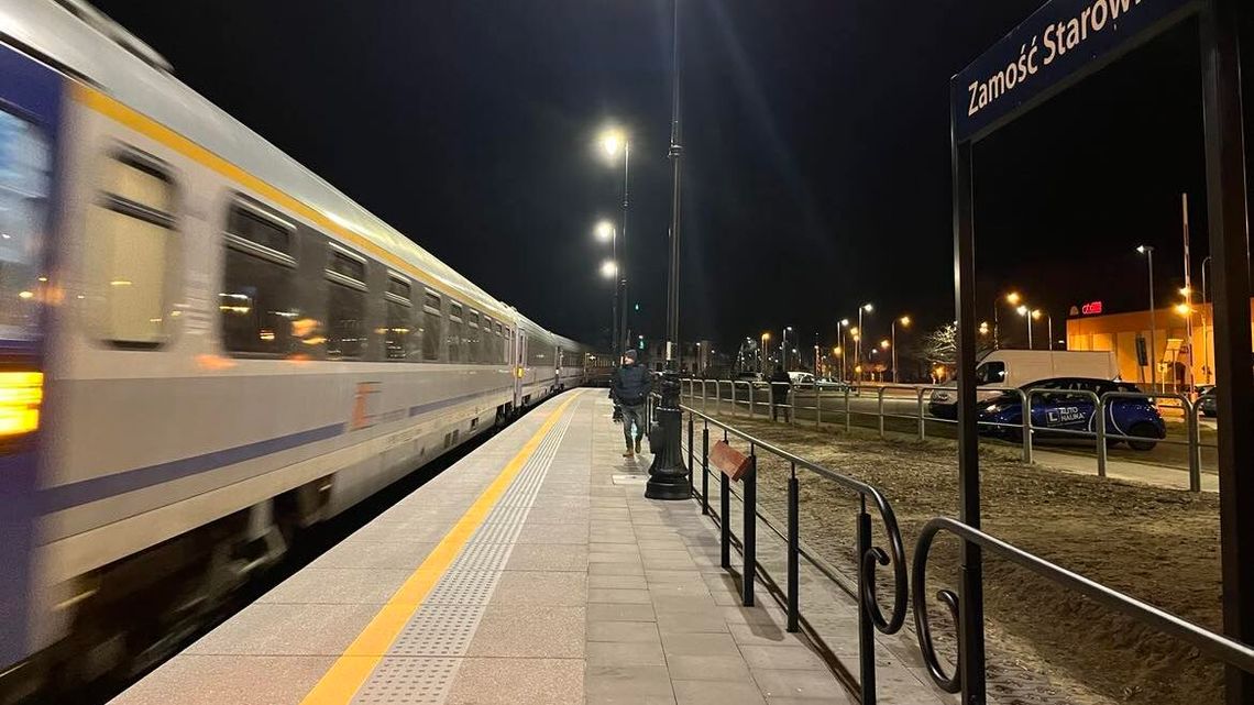 Polska 20 lat w UE. To był dobry czas dla kolei, również w Lubelskiem