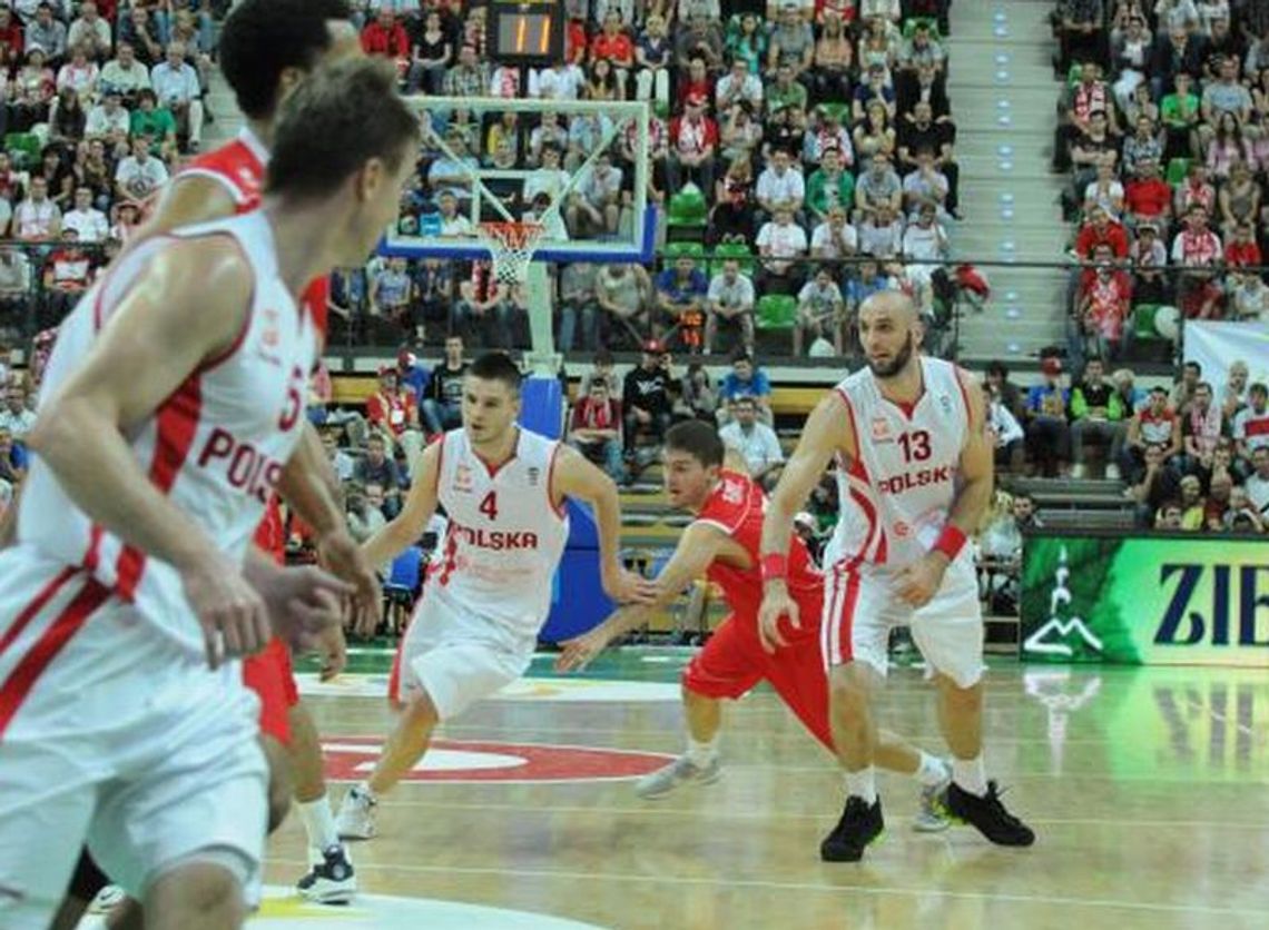 Polska - Albania, w sobotę o godz. 20.30 w hali Globus Polska - Albania, w sobotę o godz. 20.30 w hali Globus