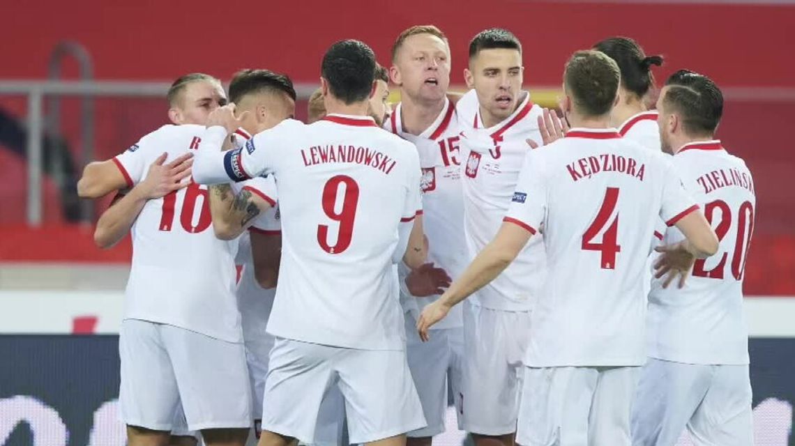 Polska - Anglia 1:1. Pochodzący z Kraśnika piłkarz dał remis Biało-Czerwonym!
