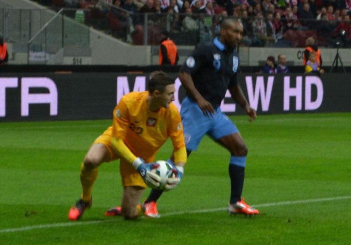 Polska - Anglia 1:1, remis ze wskazaniem na \"biało-czerwonych\" (wideo)