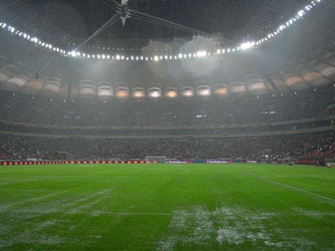 Polska-Anglia. Kibice są rozżaleni, ale i tak przyjdą w środę (wideo)