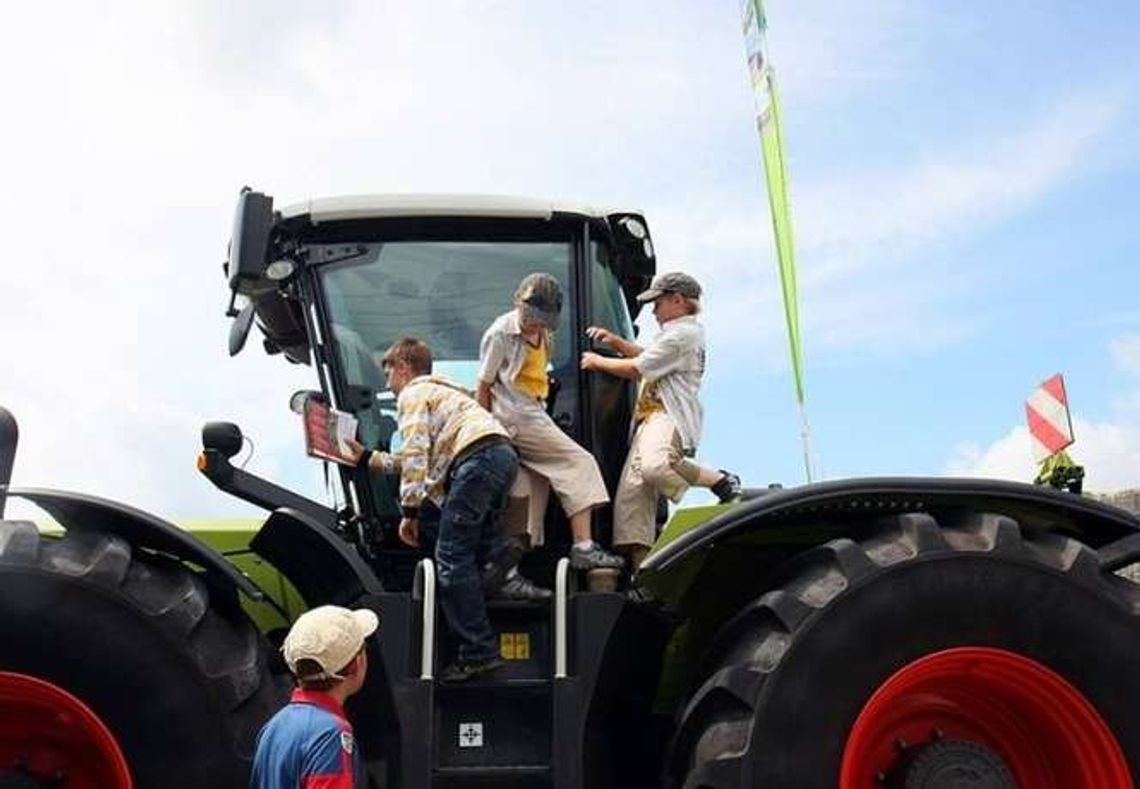 "Polska atrakcyjnym producentem i dostawcą żywności". Raport o polskim rolnictwie