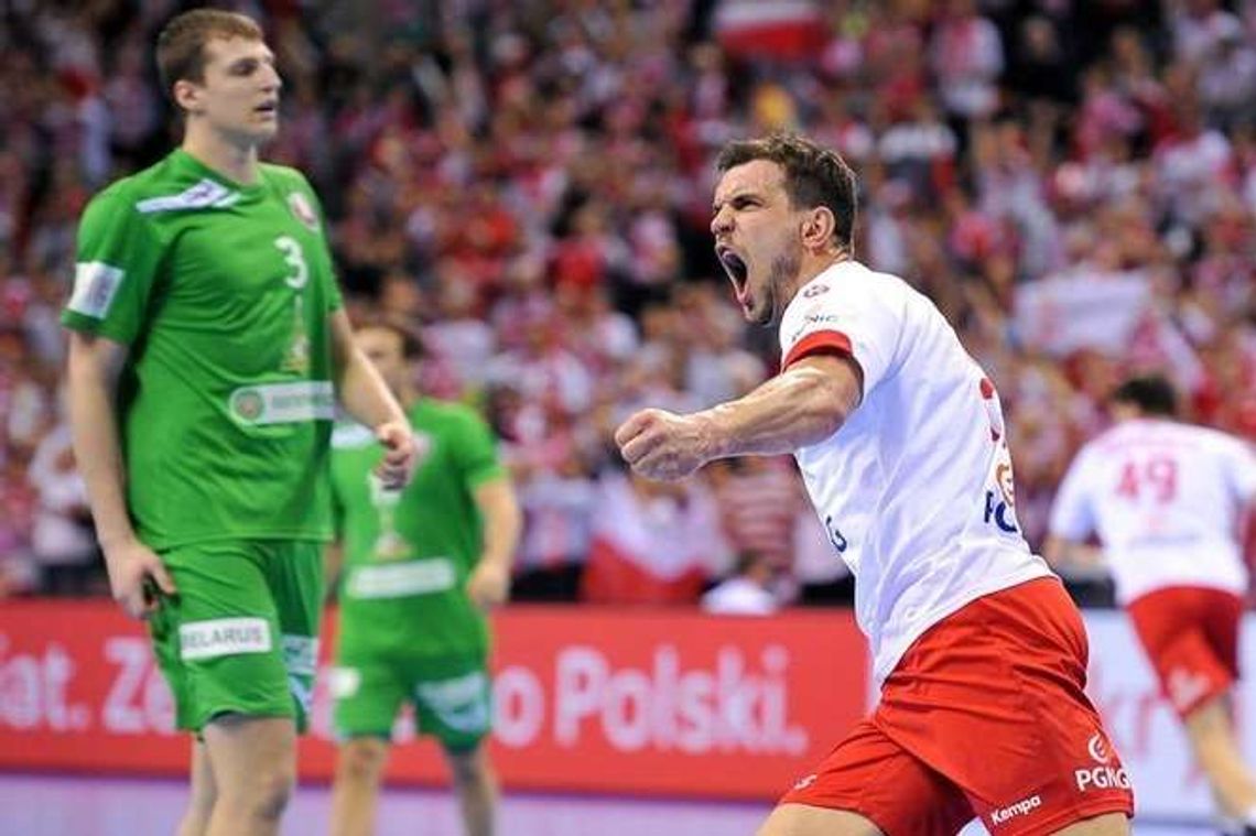 Polska – Białoruś 32:27, z Chorwacją zagramy o awans
