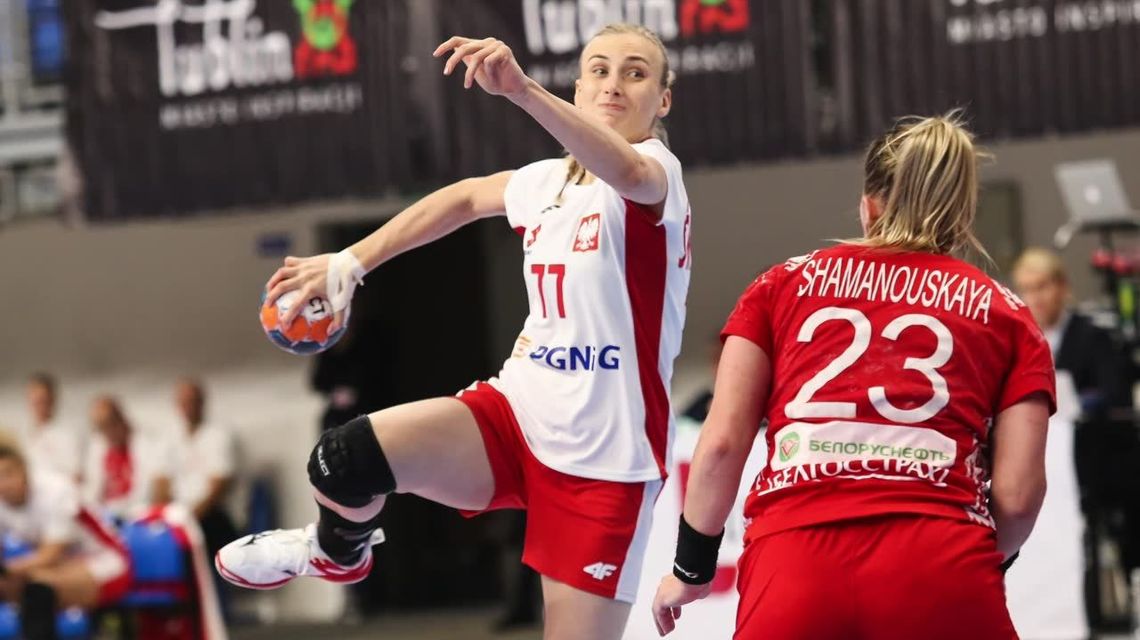 Polska – Białoruś 34:29. Efektowna wygrana na koniec turnieju 450-lecia Unii Lubelskiej