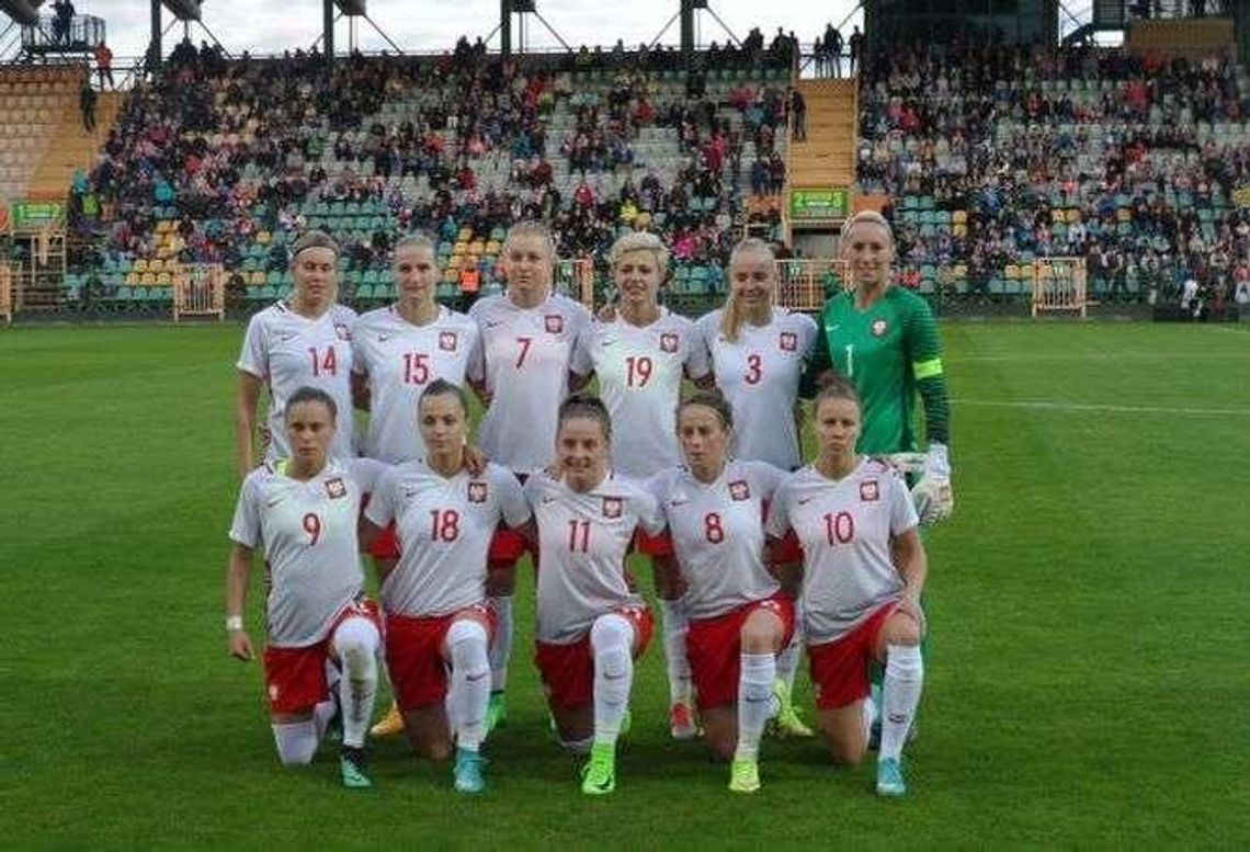 Polska - Białoruś 4:1. Łęczna szczęśliwa dla Biało-Czerwonych