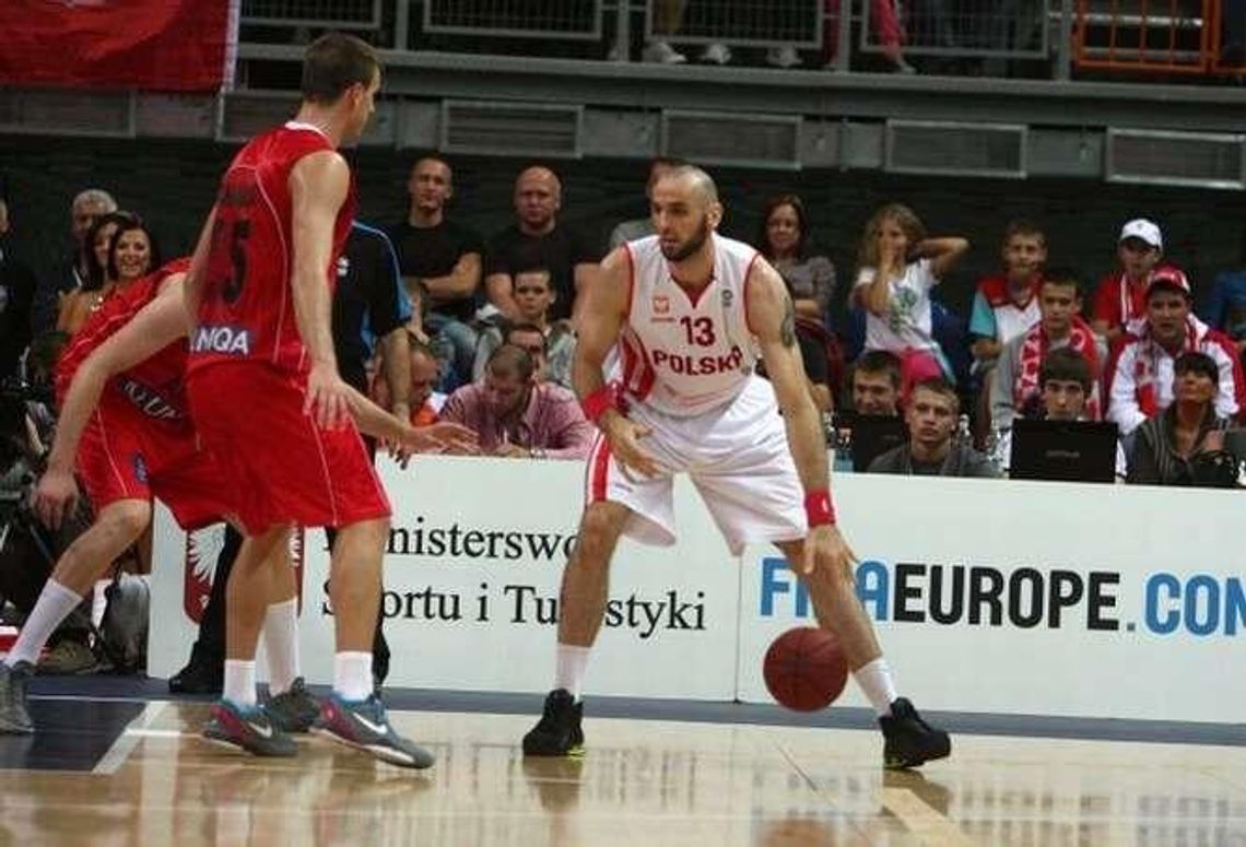 Polska - Bośnia i Hercegowina na początek ME w koszykówce