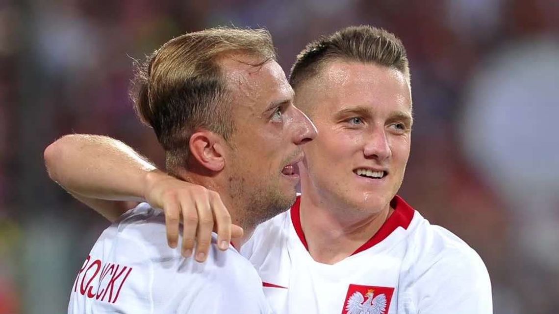 Polska - Chile 2:2. Pierwszy sprawdzian przed mundialem na remis Polska - Chile 2:2. Pierwszy sprawdzian przed mundialem na remis