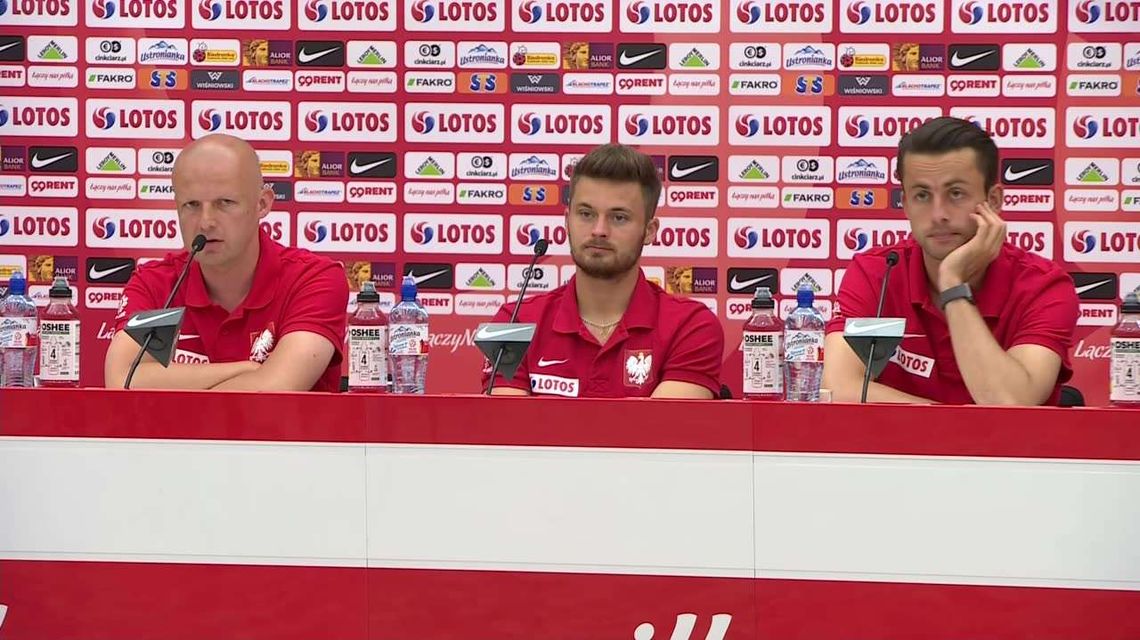 Polska – Chile. W piątek pierwszy sparing przed mundialem (wideo) Polska – Chile. W piątek pierwszy sparing przed mundialem (wideo)