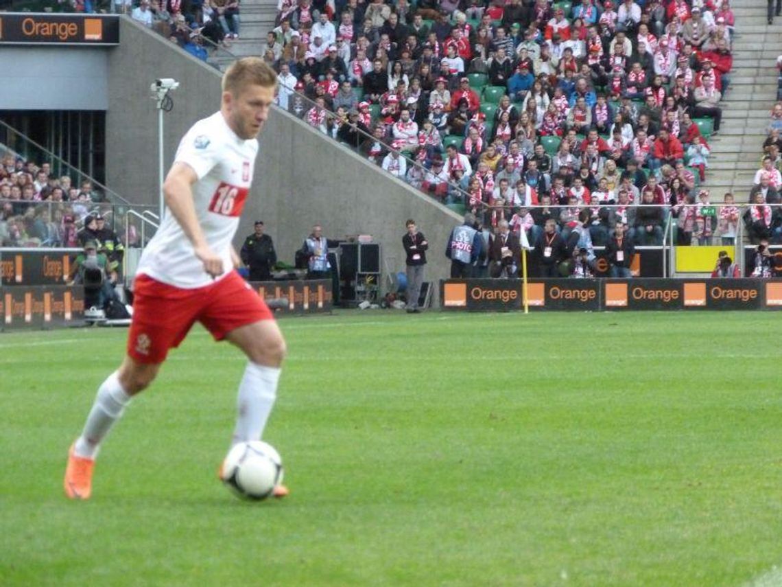 Polska - Czarnogóra. Transmisja w TV i Internecie, gdzie za darmo?