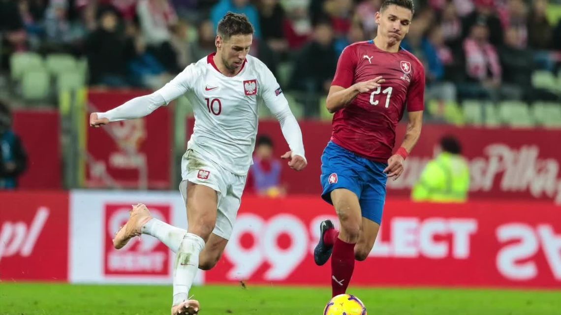 Polska - Czechy 0:1. Porażka w akompaniamencie gwizdów