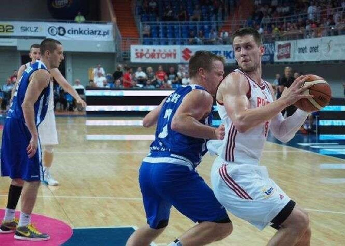 Polska Estonia 78:64. Awans na Eurobasket coraz bliżej (zdjęcia)
