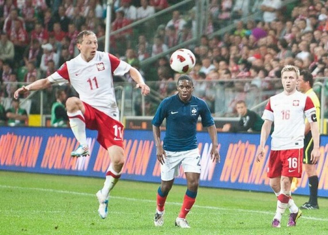 Polska - Francja 0:1, zobacz gola i najciekawsze sytuacje (wideo)
