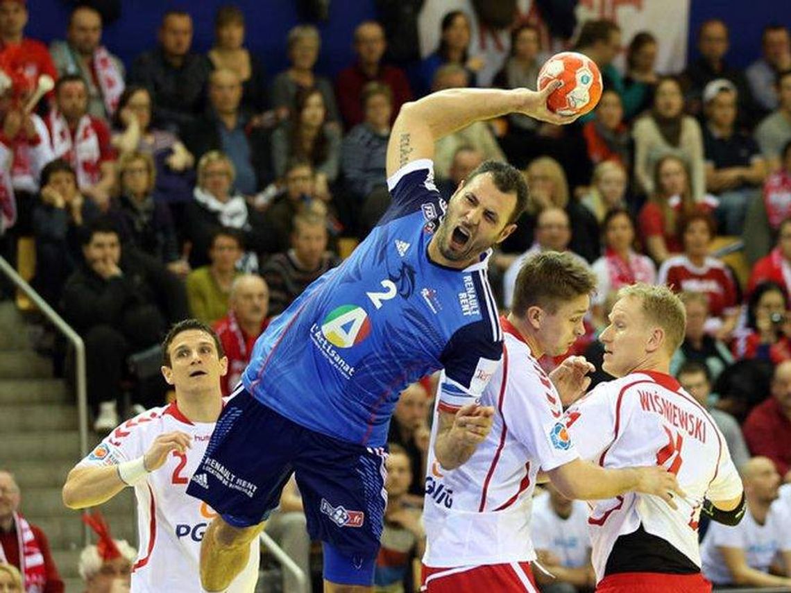 Polska - Francja 27:28, porażka po wspaniałym meczu Polska - Francja 27:28, porażka po wspaniałym meczu