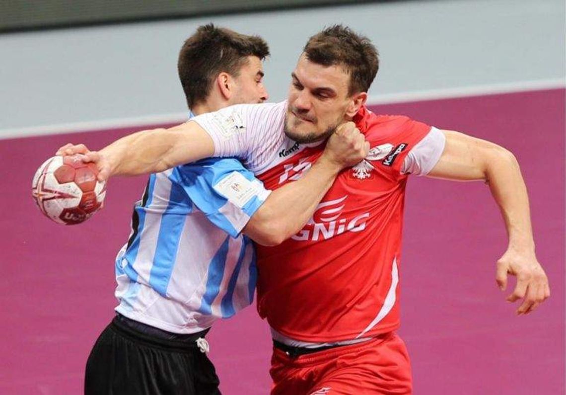 Polska gra z Katarem o medal i igrzyska. Transmisja w TVP 2 od 16.30