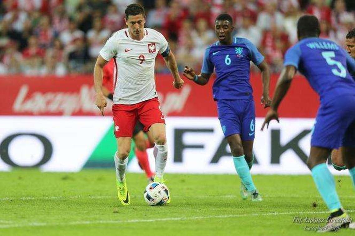Polska - Holandia 1:2, zimny prysznic przed Euro