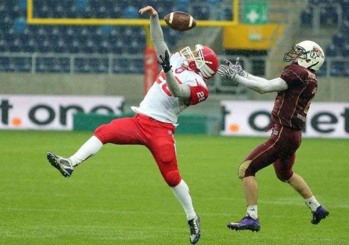 Polska - Holandia, czyli futbol amerykański znowu na Arenie Lublin Polska - Holandia, czyli futbol amerykański znowu na Arenie Lublin