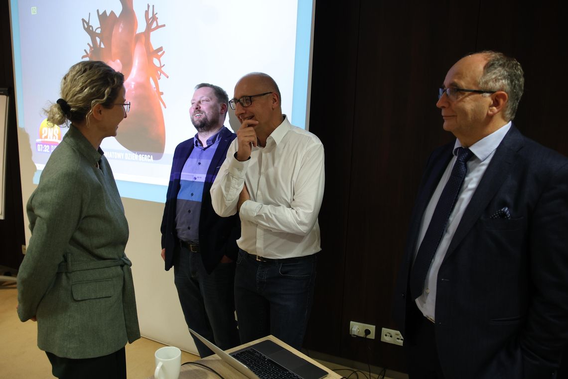 Polska innowacja na światowym poziomie: od kosmosu, przez medycynę, po miejską zieleń Polska innowacja na światowym poziomie: od kosmosu, przez medycynę, po miejską zieleń