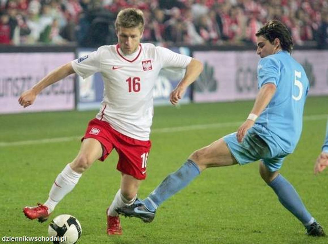 Polska – Irlandia 0:0 