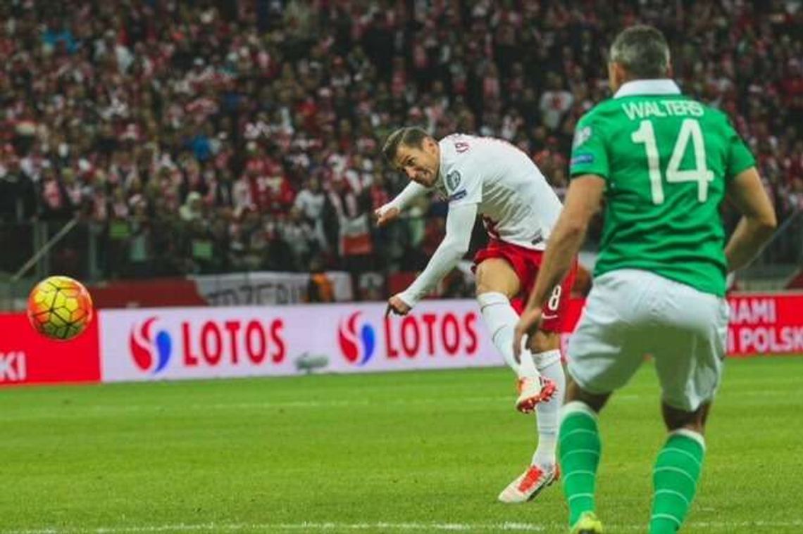 Polska - Irlandia 2:1. Jedziemy na Euro 2016! (bramki, wideo) Polska - Irlandia 2:1. Jedziemy na Euro 2016! (bramki, wideo)