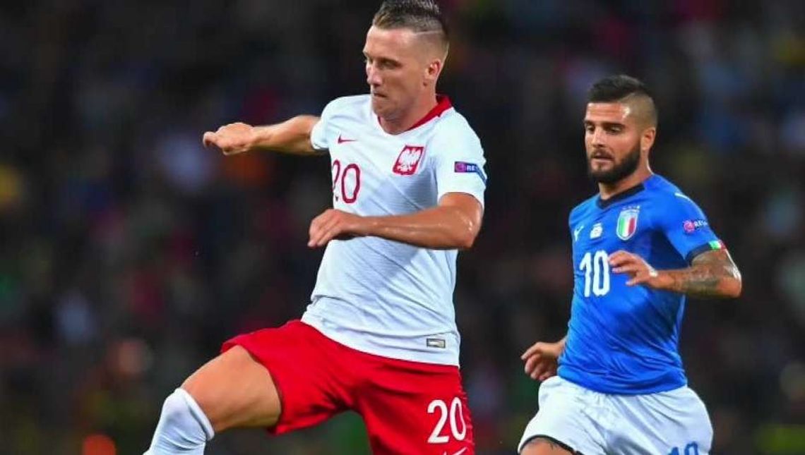 Polska – Irlandia. Gdzie oglądać? Transmisja na żywo w TV i Internecie