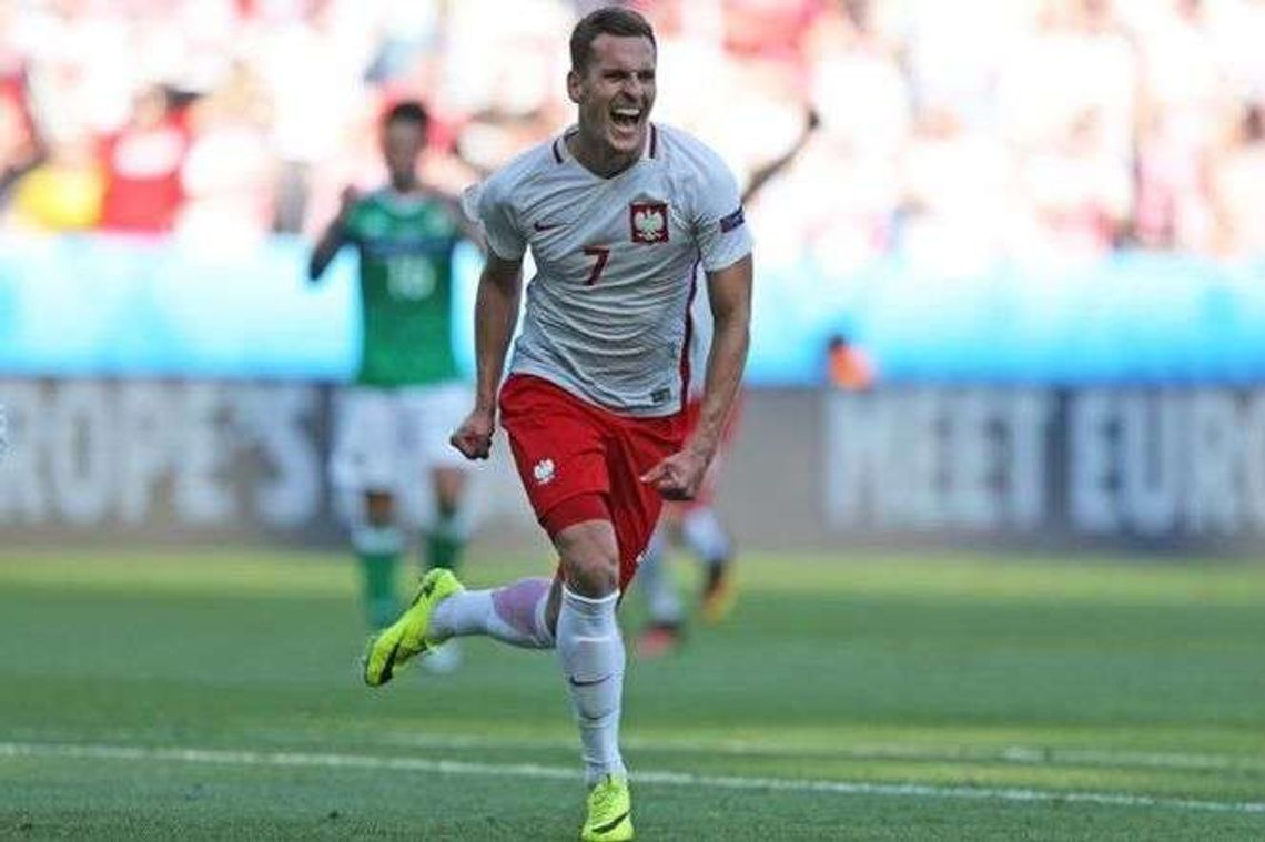 Polska - Irlandia Północna 1:0. Gol Milika. Zaczynamy Euro 2016 od wygranej!