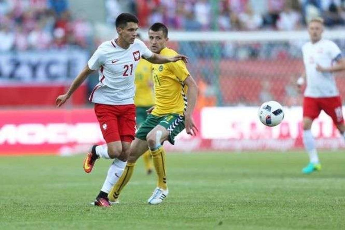 Polska - Irlandia Północna. Znamy skład