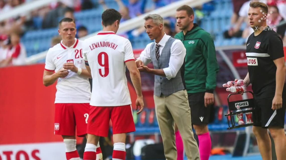 Polska - Islandia 2:2. Nieudana próba generalna przed Euro 2020