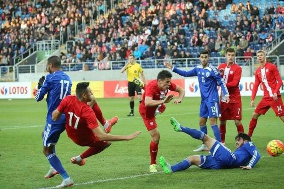 Polska - Izrael na Arenie Lublin. Wygrana biało-czerwonych, Izrael skończył w dziesiątkę
