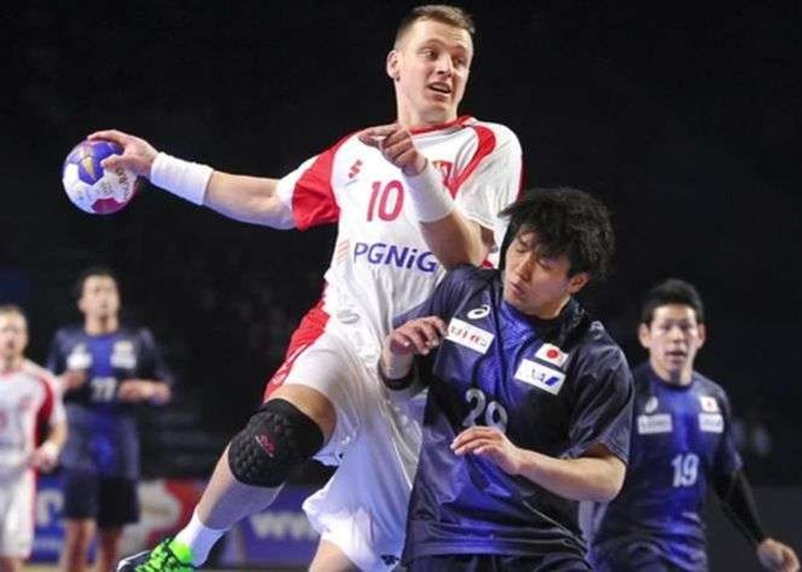 Polska – Japonia 26:25. Mamy pierwszą wygraną na MŚ (wideo)