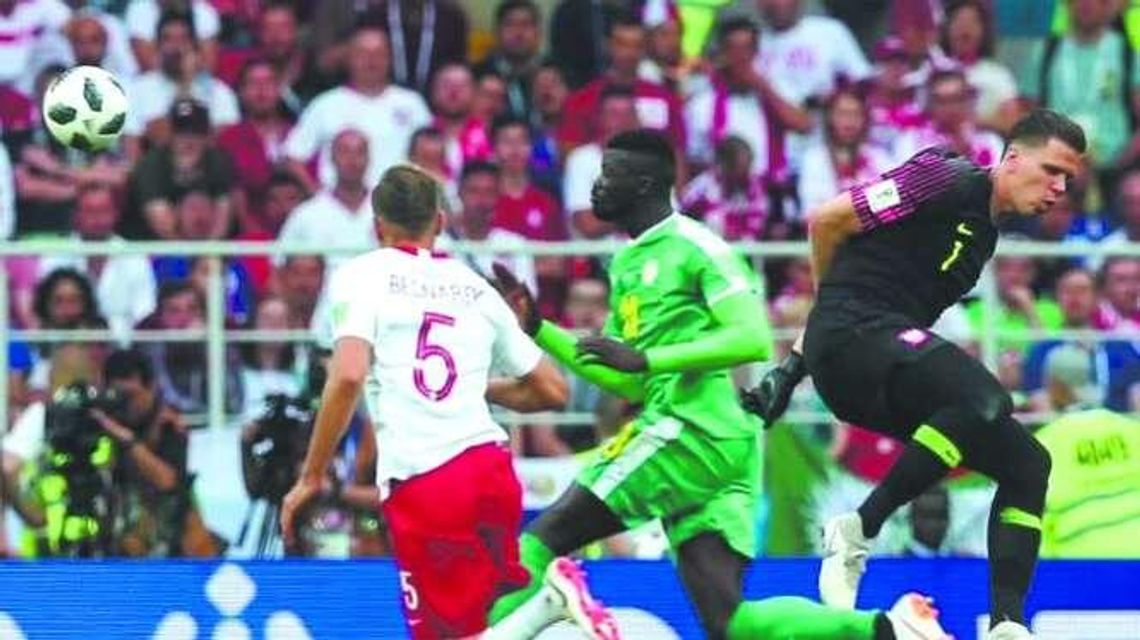 Polska - Kolumbia. Gdzie oglądać? Transmisja TV i w internecie