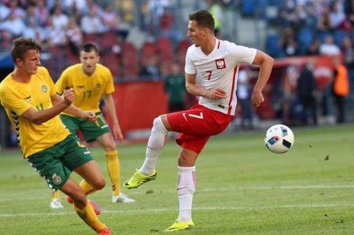 Polska - Litwa 0:0. Bezzębni biało-czerwoni (zdjęcia)