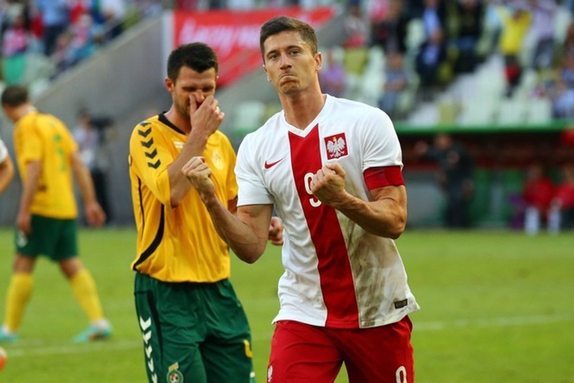 Polska – Litwa 2:1