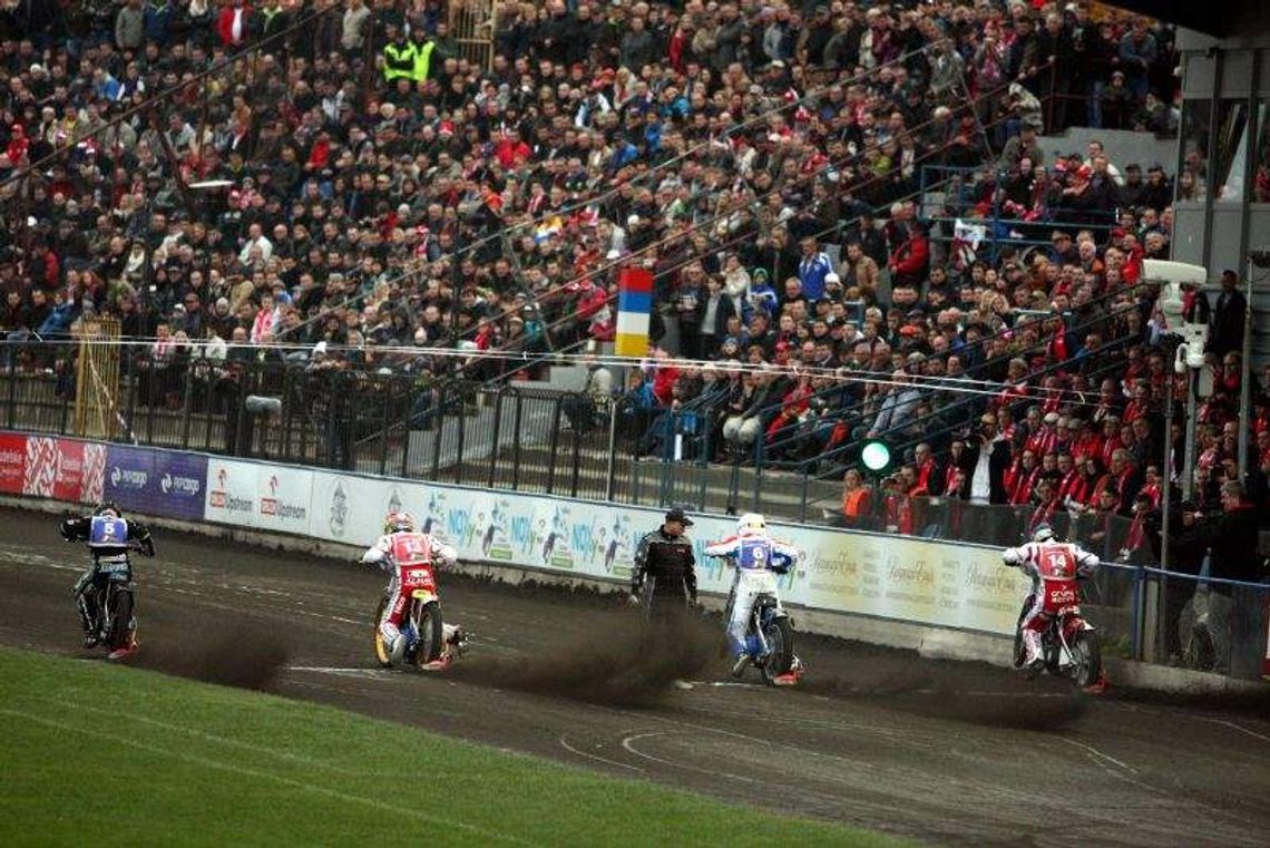 Polska - Mistrzowie Świata 51:39. Żużlowe gwiazdy gościły w Lublinie (ZDJĘCIA)