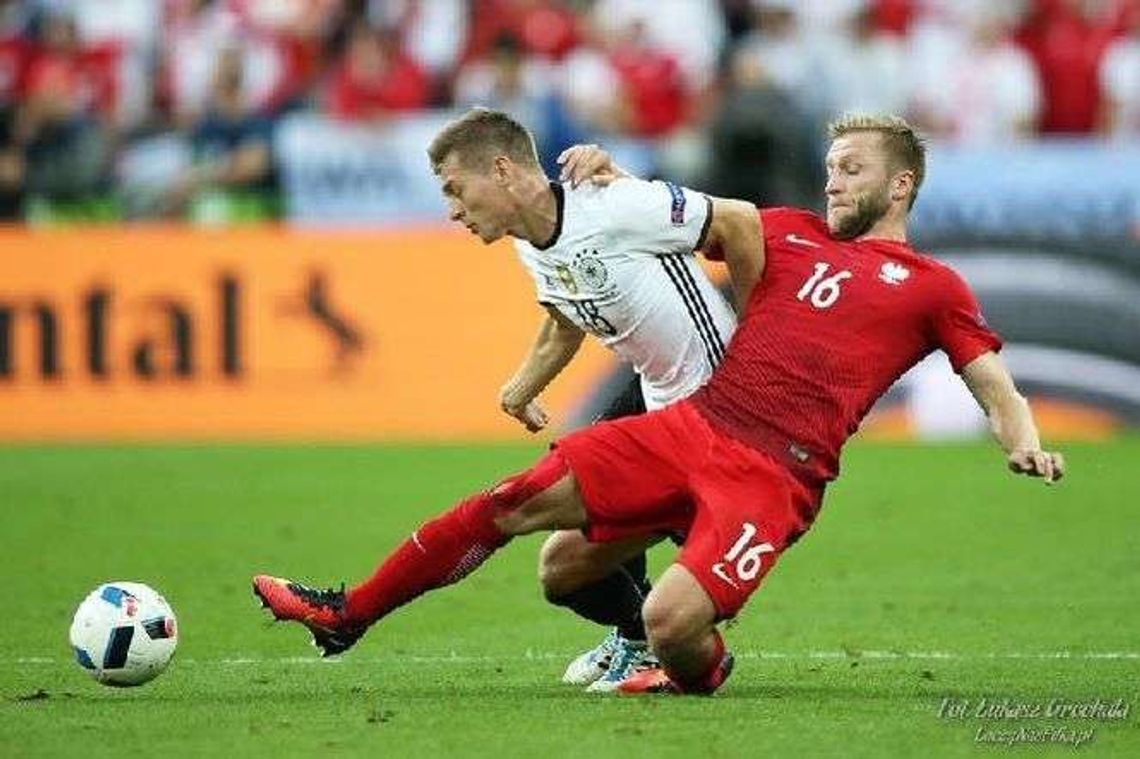 Polska - Niemcy 0:0. Awans tuż-tuż! (zdjęcia)