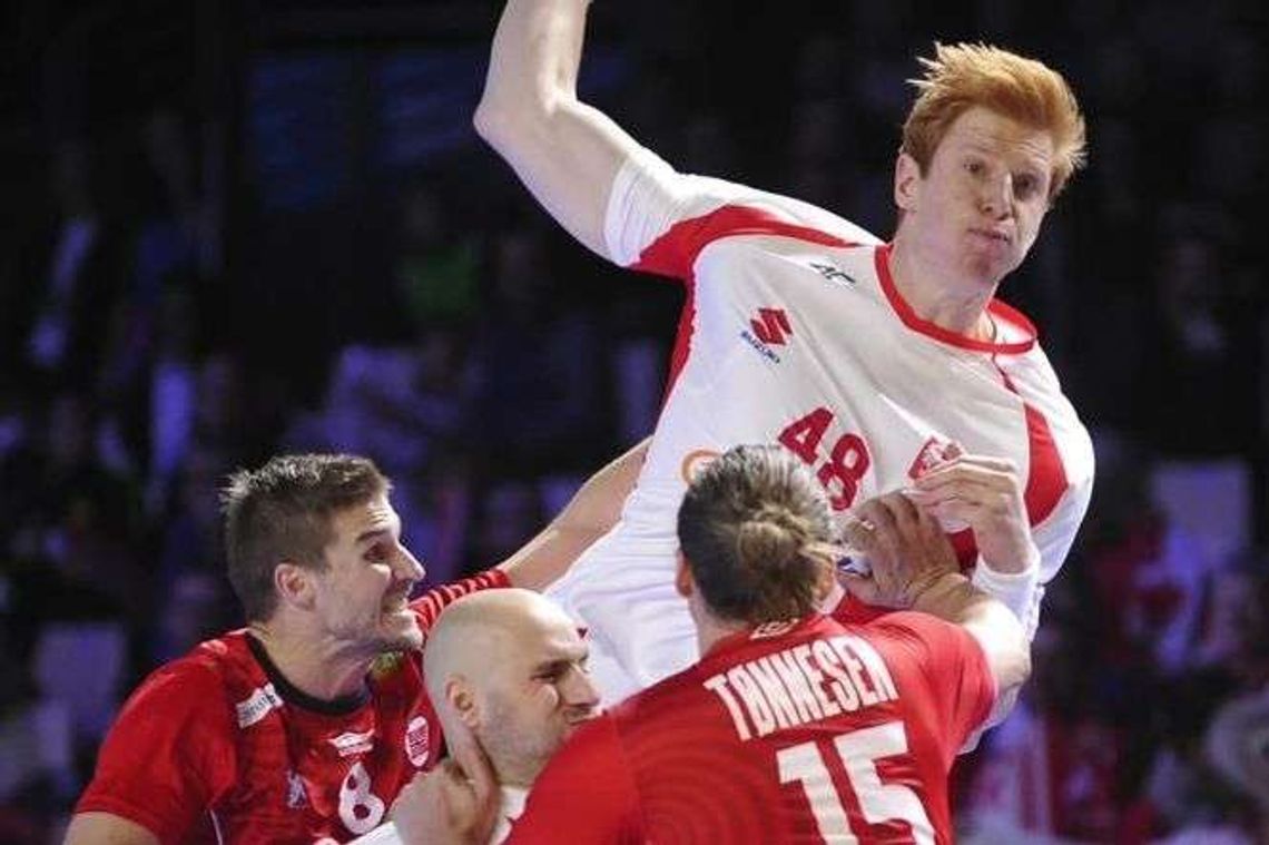 Polska – Norwegia 20:22 na MŚ piłkarzy ręcznych (wideo)
