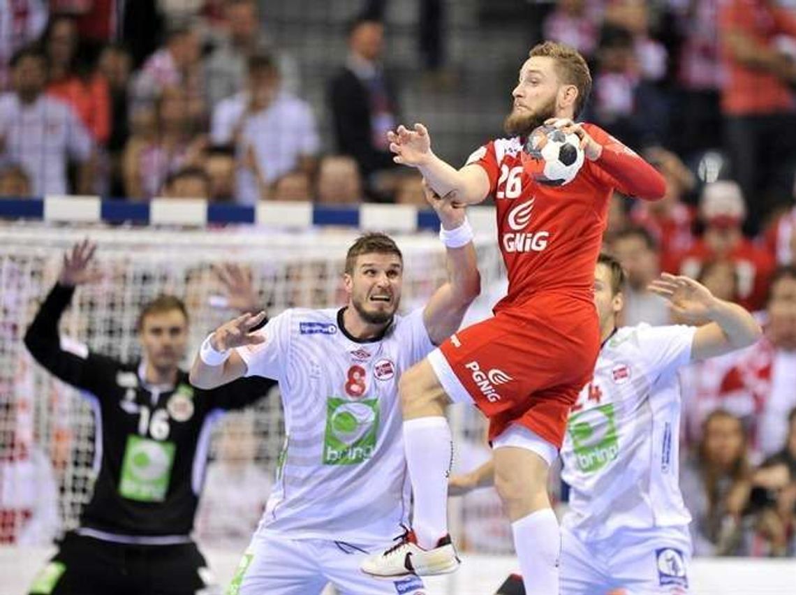 Polska - Norwegia 28:30, komplikujemy sobie sytuacje
