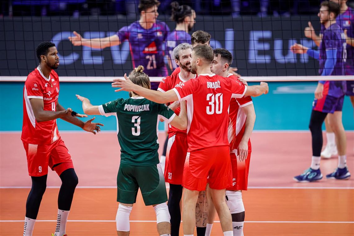 Polska obroniła mistrzostwo Europy siatkarzy i awansowała na igrzyska olimpijskie Los Angeles 2028