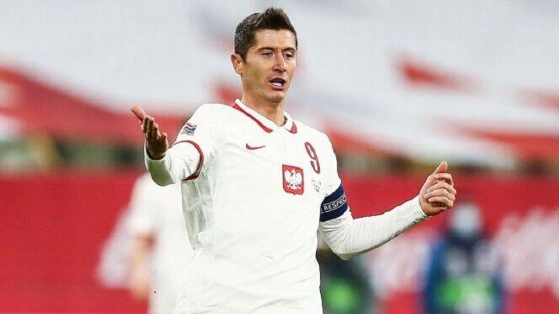 Polska odpadnie w 1/8 finału, "Lewy" bez szans na Złotą Piłkę. Superkomputer zna rozstrzygnięcia Euro 2020